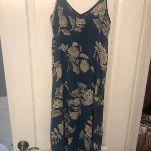 Chiffon ANA high low dress